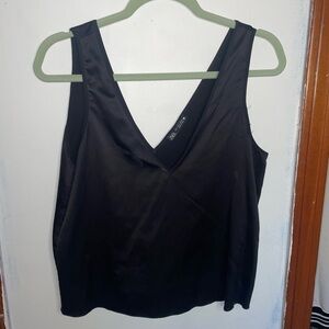 ZARA Silk Top